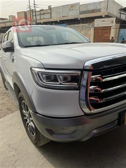 Poer Double Cab